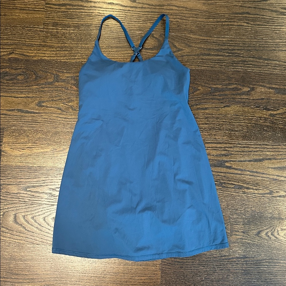 Amazon brand 5 star tennis dress size X-large teal